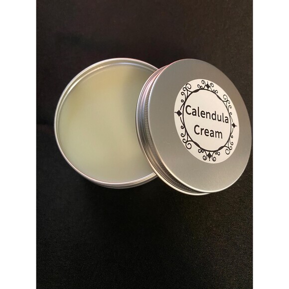 Organic Calendula Cream, Calendula Salve - Picture 8 of 9
